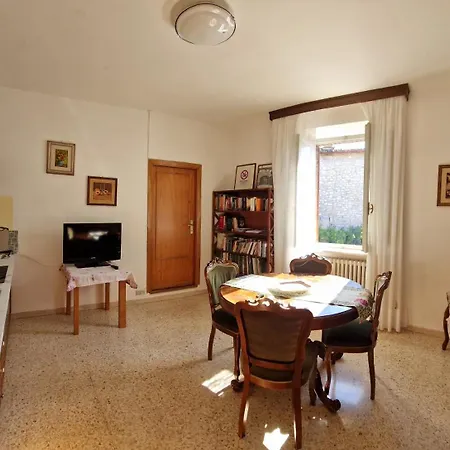 Apartamento Casa Teresa Corciano