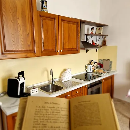 Casa Teresa Corciano