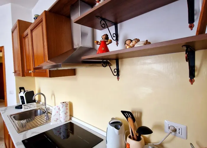 Apartman Casa Teresa