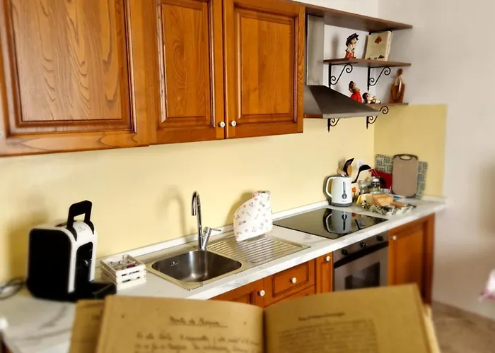 Casa Teresa Corciano